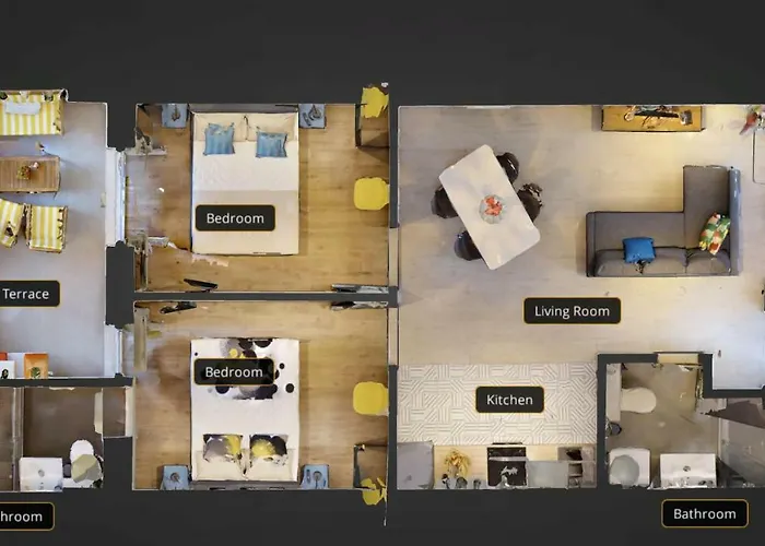 Apartamento Santa Lucia