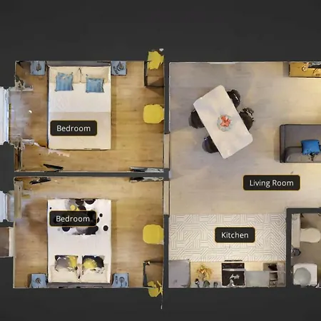 Apartament Santa Lucia