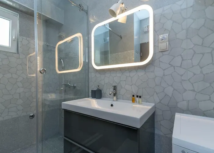 Santa Lucia Apartmán Trogir