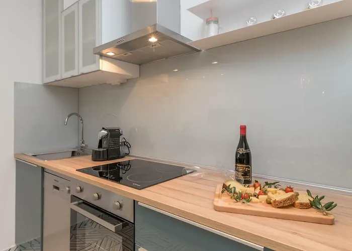 Apartmán Santa Lucia *