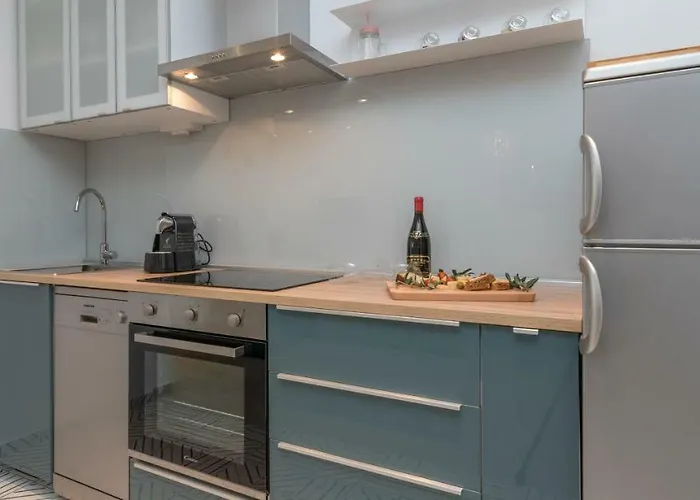 Santa Lucia Apartmán *